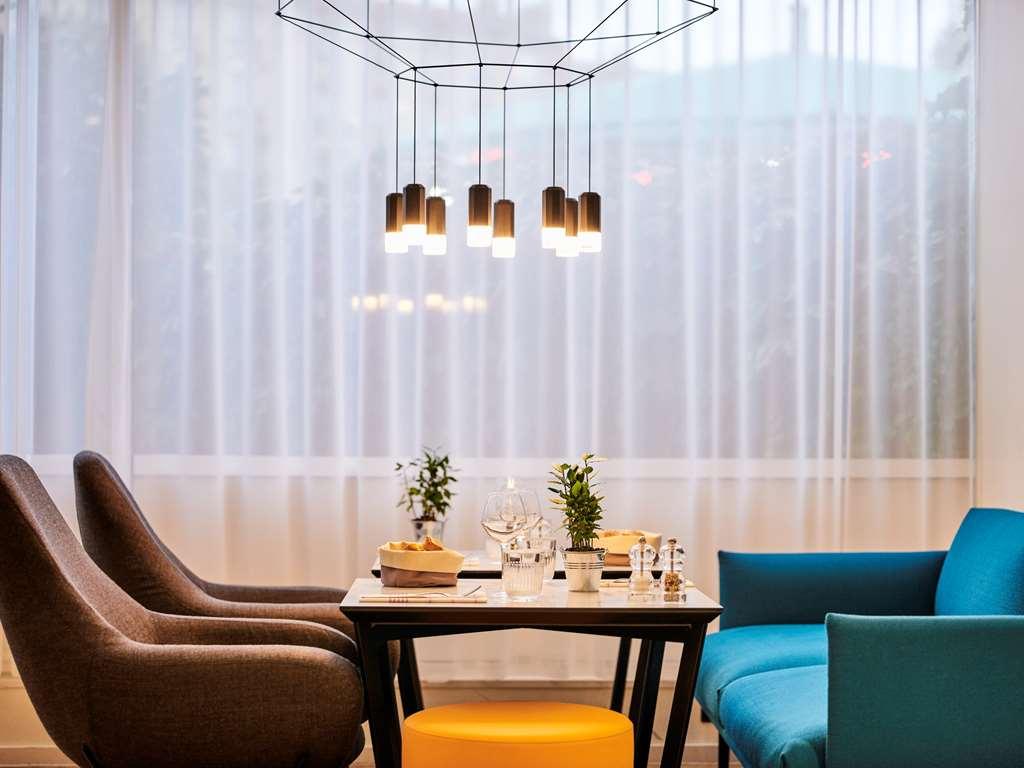Mercure Paris La Defense Courbevoie Restauracja zdjęcie