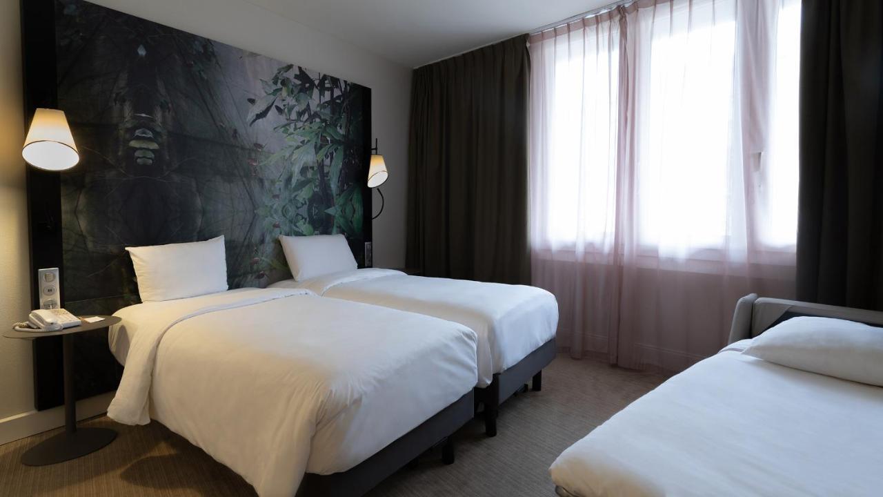 Mercure Paris La Defense Courbevoie Zewnętrze zdjęcie