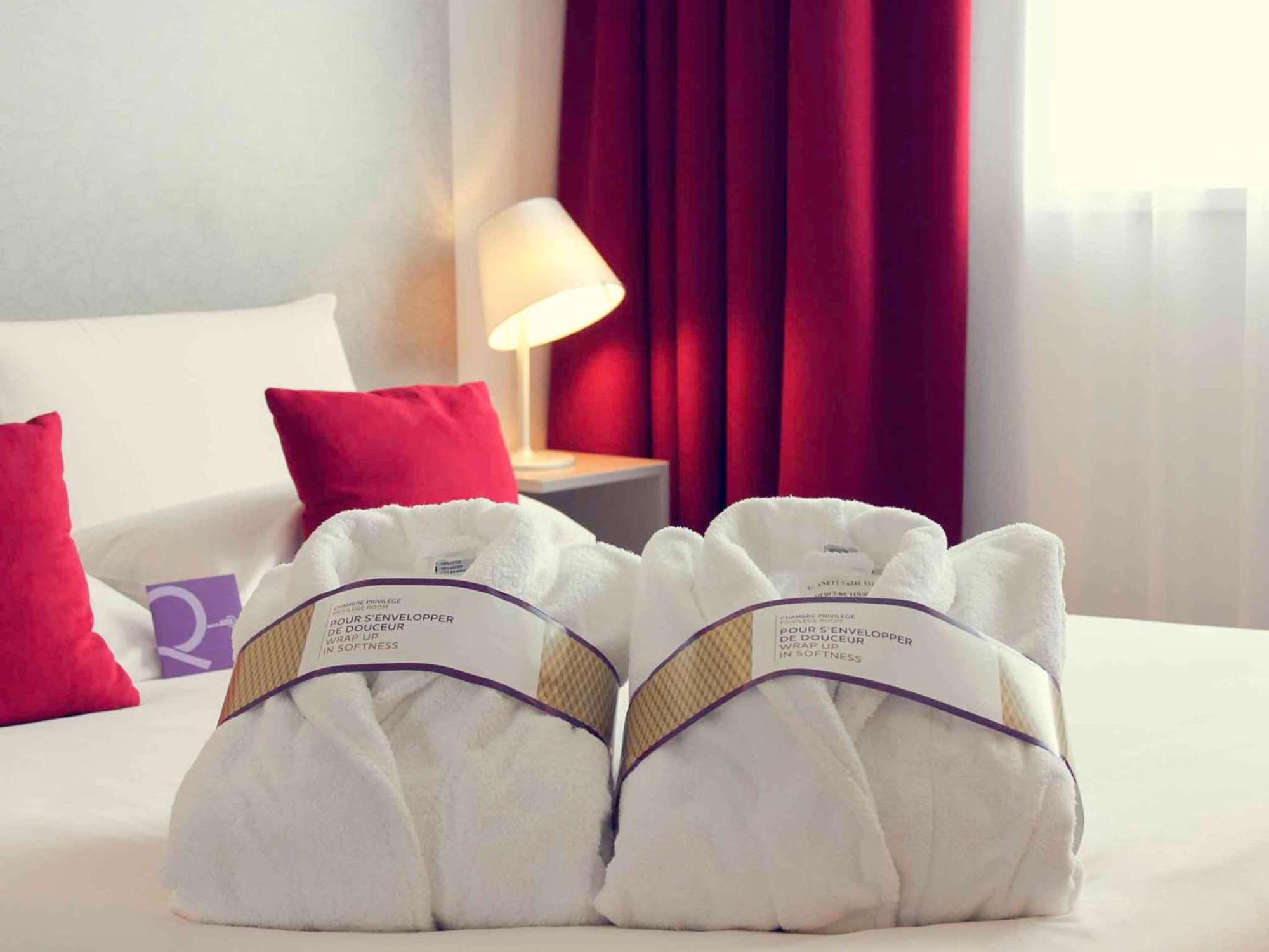 Mercure Paris La Defense Courbevoie Zewnętrze zdjęcie