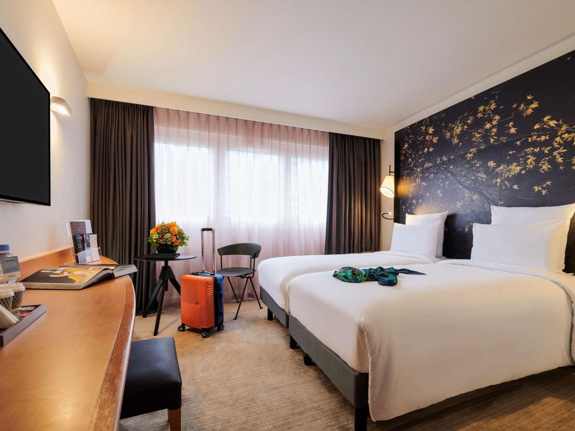 Mercure Paris La Defense Courbevoie Zewnętrze zdjęcie