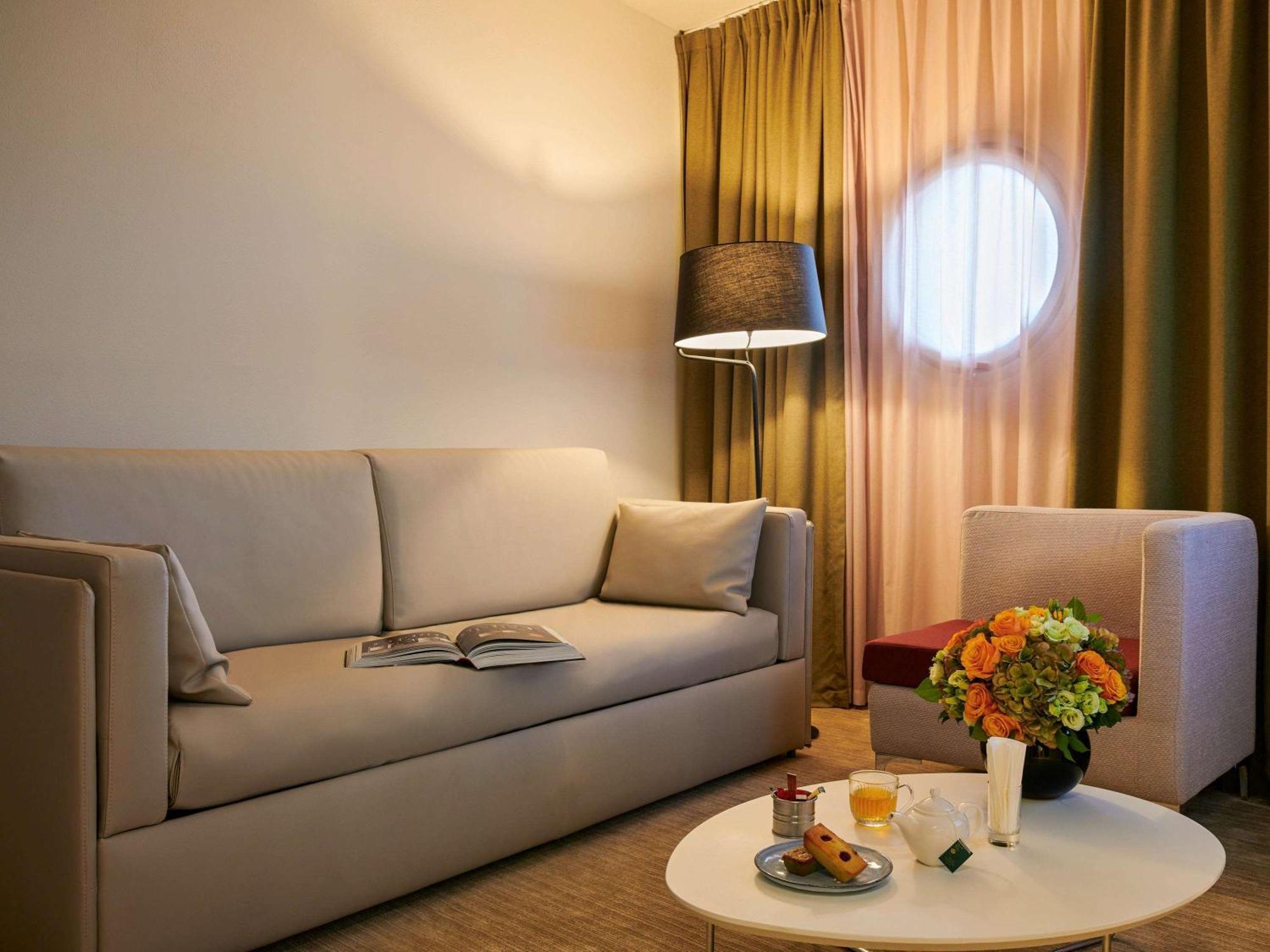 Mercure Paris La Defense Courbevoie Zewnętrze zdjęcie