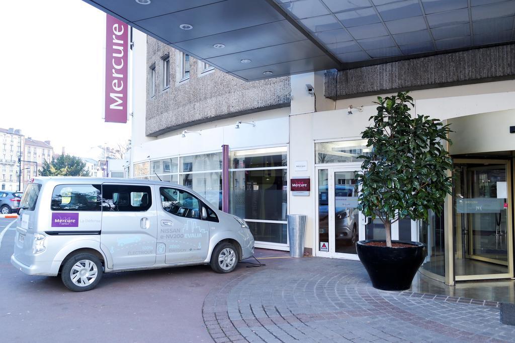 Mercure Paris La Defense Courbevoie Zewnętrze zdjęcie