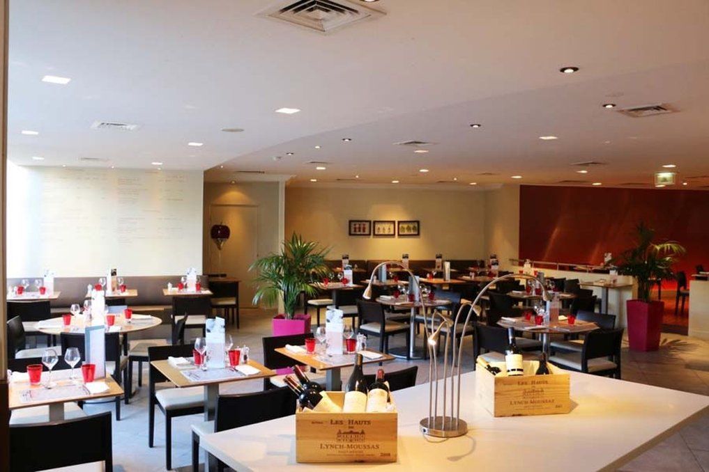 Mercure Paris La Defense Courbevoie Zewnętrze zdjęcie