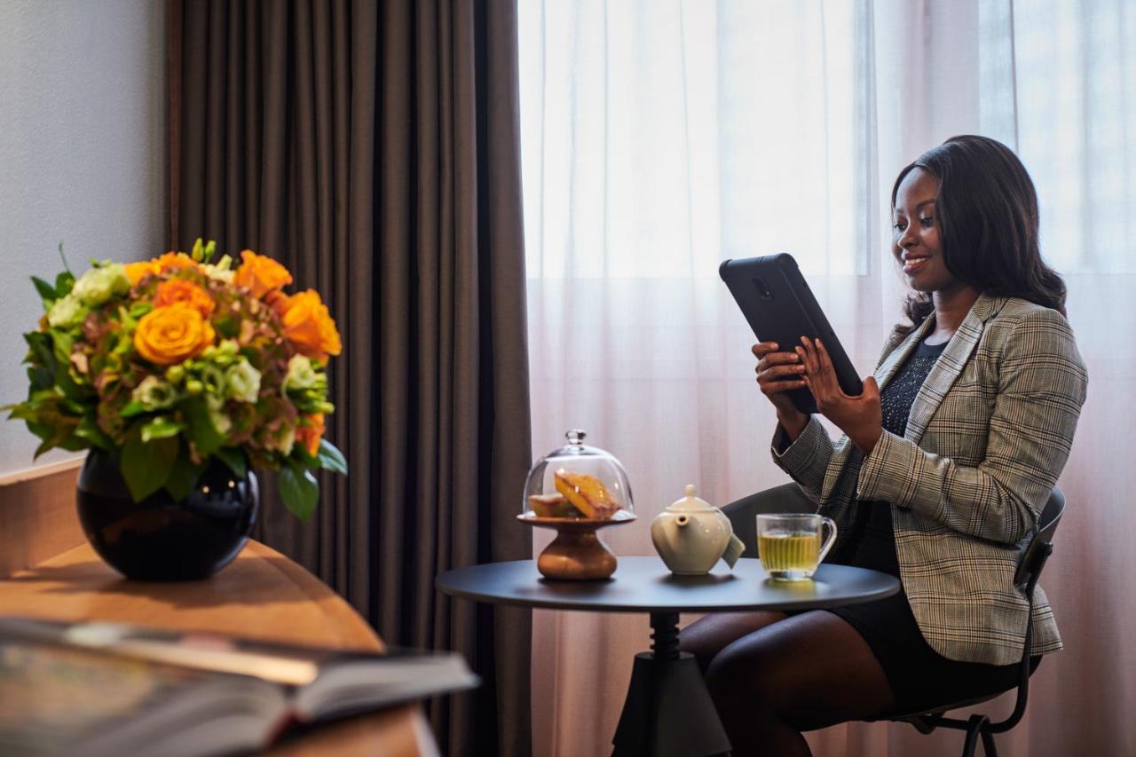 Mercure Paris La Defense Courbevoie Zewnętrze zdjęcie